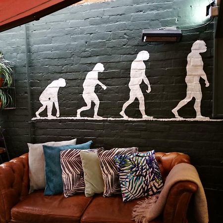 Отель Darwin'S Kitchen Шрусбери Экстерьер фото